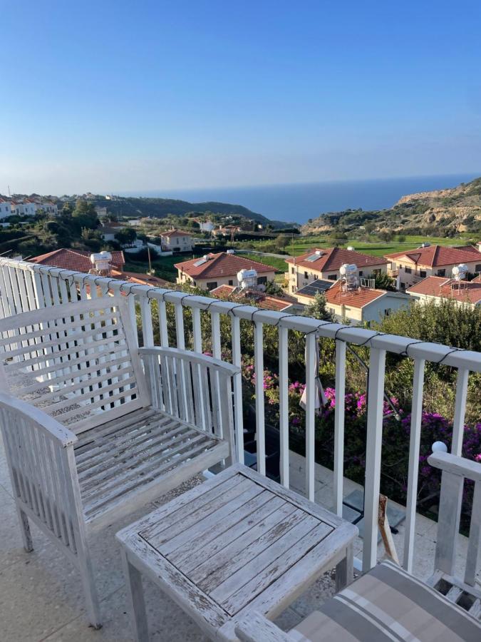 Pissouri Villa Miramar Екстер'єр фото
